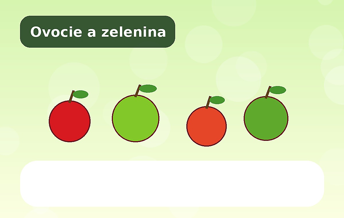 Ovocie a zelenina vo VinMarket Fresh